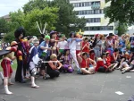 Foto des Kostüms