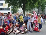 Foto des Kostüms