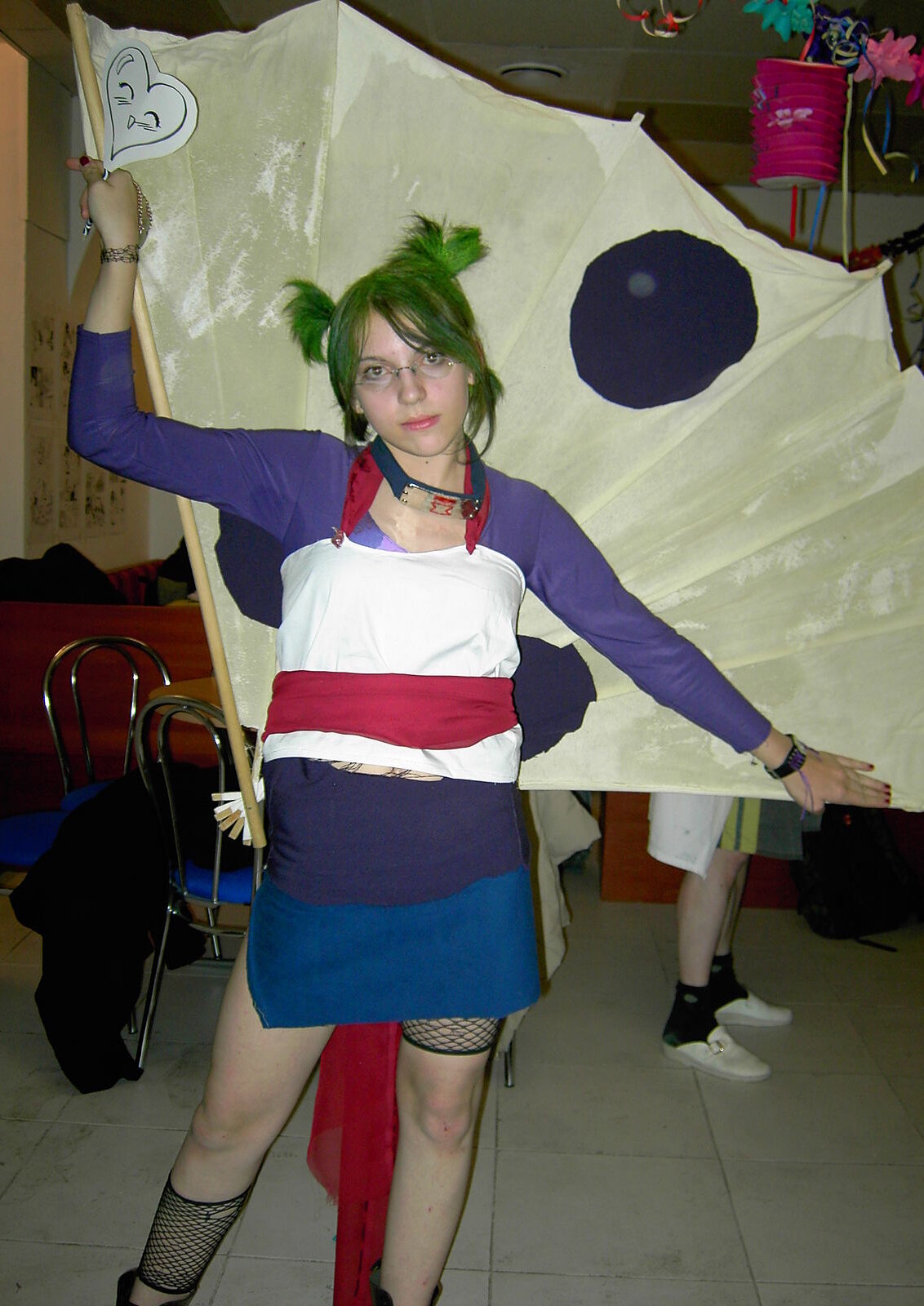 Cosplay-Cover: temari