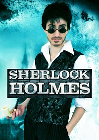 Cosplay-Cover: Sherlock Holmes