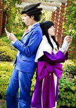 Cosplay-Cover: Maya Fey [Gyakuten Saiban 6]