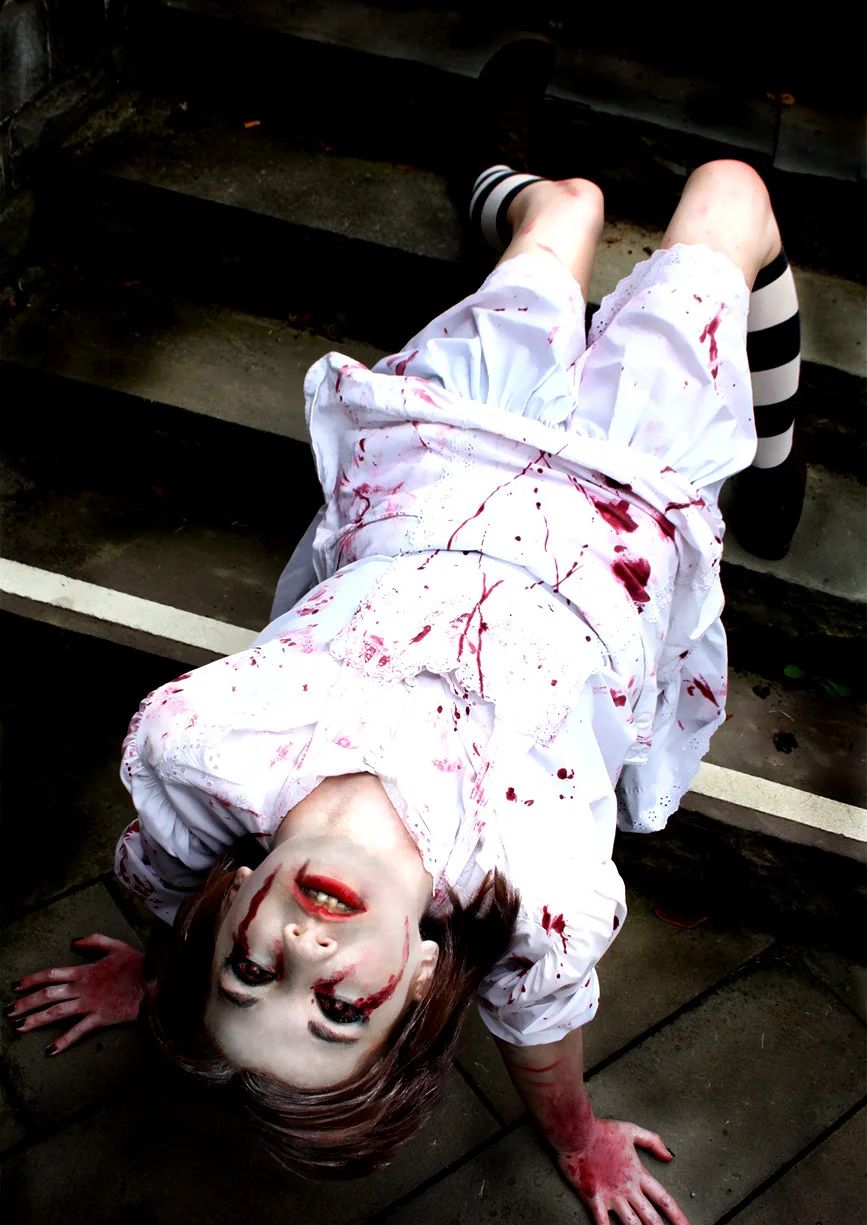 Cosplay-Cover: Alice Liddell [HYSTERIA]