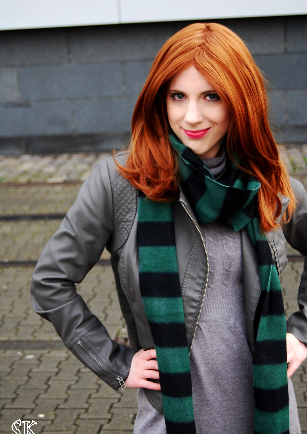 Cosplay-Cover: Amy Pond (Night Terrors)