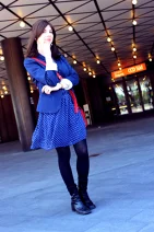 Cosplay-Cover: Clara Oswald (Hide)