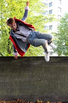 Cosplay-Cover: Marty McFly