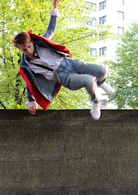 Cosplay-Cover: Marty McFly