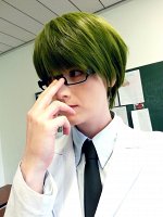 Cosplay-Cover: Midorima Shintarou - Teikou Schuluni