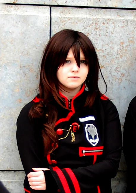 Cosplay-Cover: Miranda Lotto [3rd Uniform]