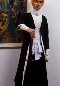 Cosplay-Cover: Ichigo - Bankai