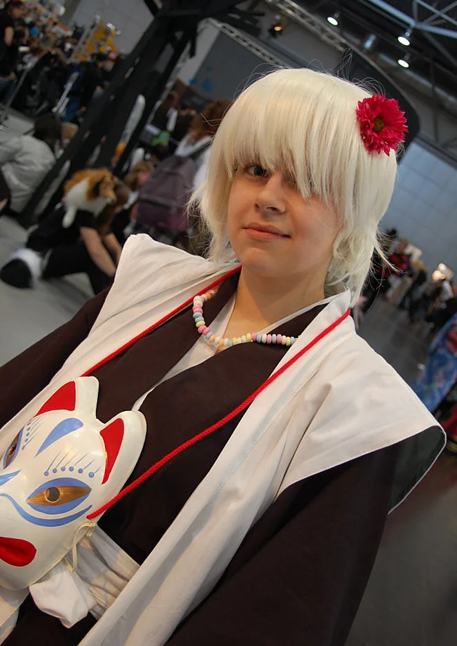Cosplay-Cover: Ichimaru Gin (Musical Version)