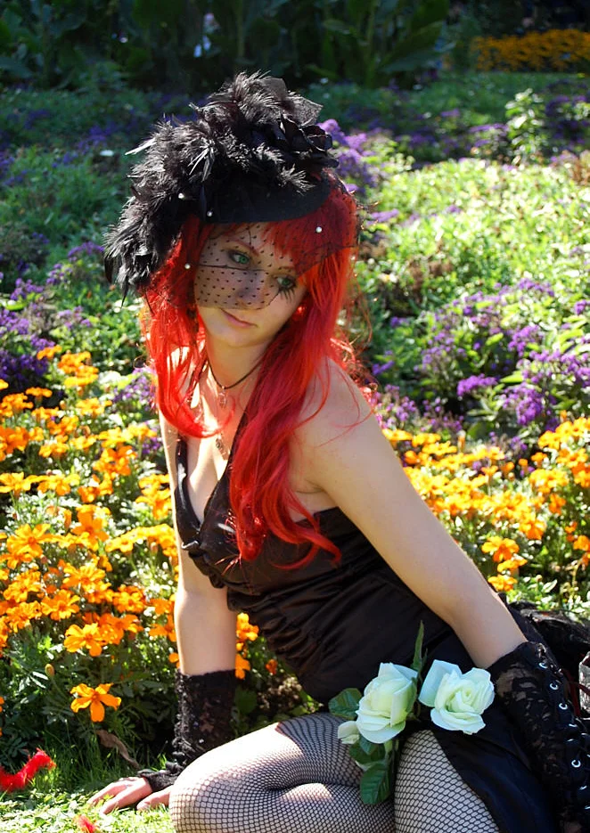 Cosplay-Cover: Adena