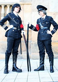 Cosplay-Cover: Shiki [Military]