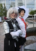 Cosplay-Cover: Allen Walker 1. Uniform + Zivil-outfit