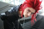 Cosplay-Cover: Axel