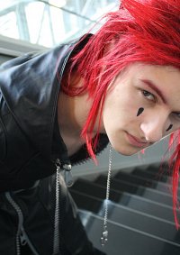 Cosplay-Cover: Axel