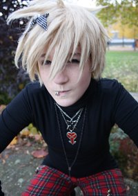 Cosplay-Cover: Roxas [Punk]