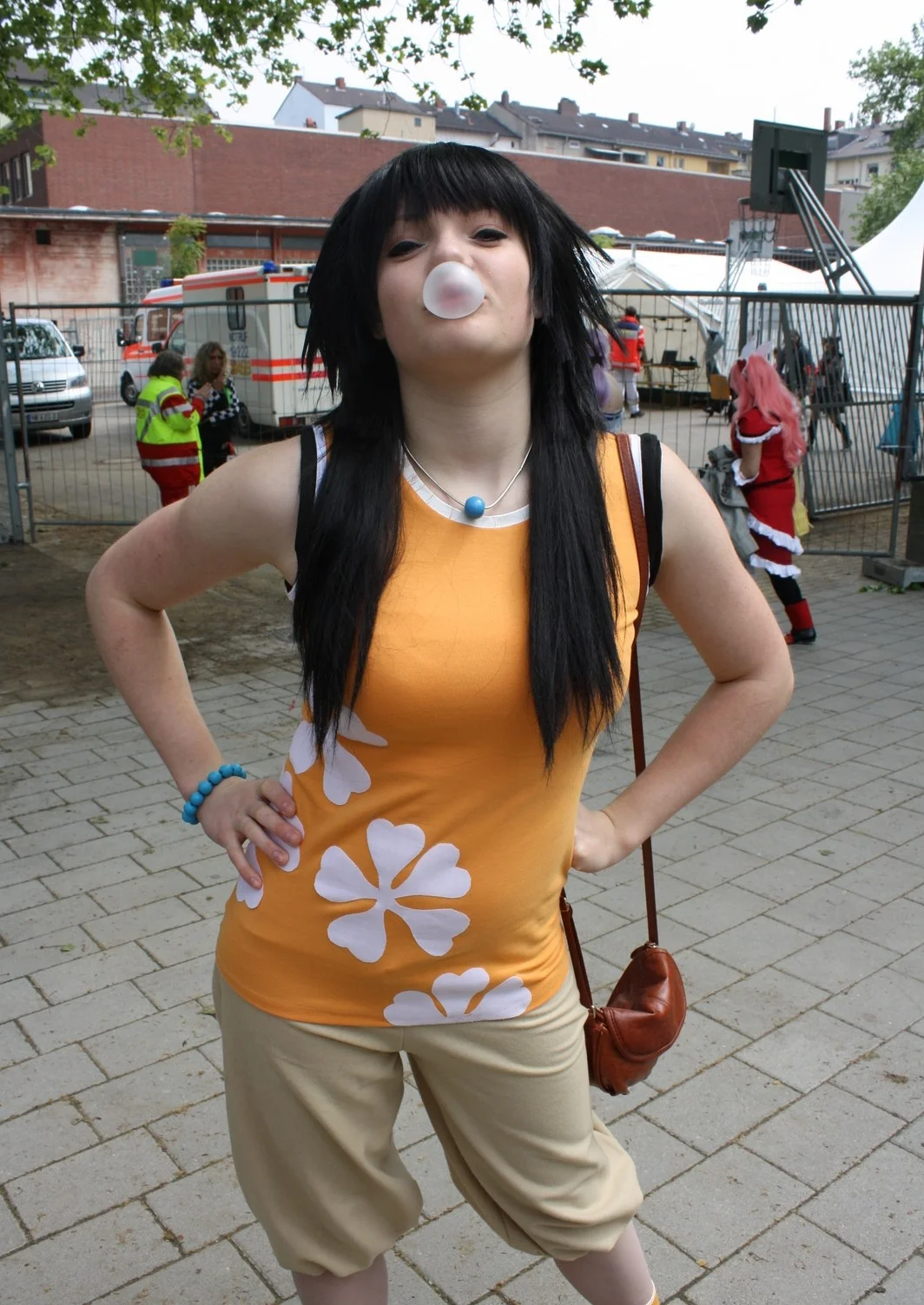 Cosplay-Cover: 【Epic & Fail】