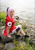 Cosplay-Cover: Haruno Sakura [Basic]