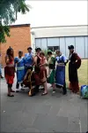 Foto des Kostüms