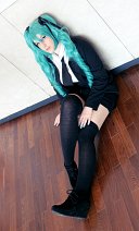 Cosplay-Cover: Hatsune Miku [Saihate]