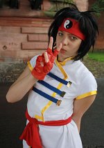 Cosplay-Cover: Rei Kon *G-Revolution*