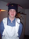 Foto des Kostüms