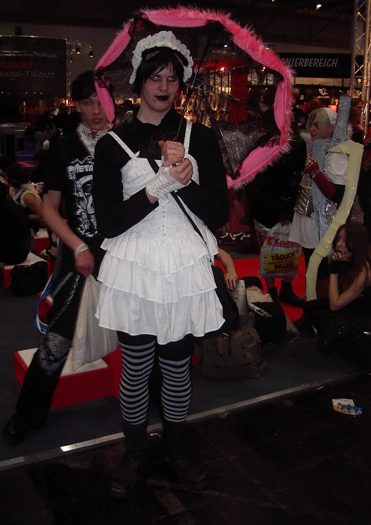 Cosplay-Cover: Pseudo-GoLo