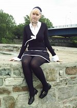 Cosplay-Cover: Gothic Lolita