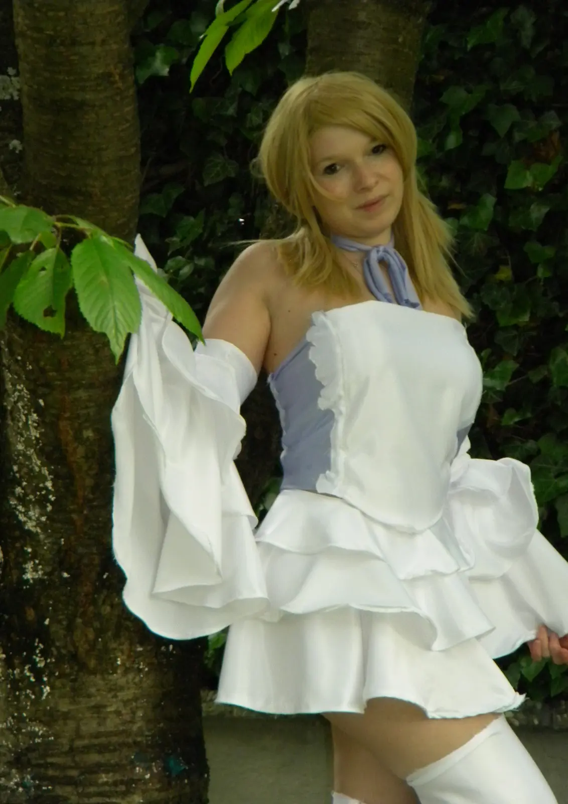 Cosplay-Cover: Lucy Heartphilia (S-Class Arc 2-Stellar Spirit)