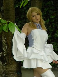 Cosplay-Cover: Lucy Heartphilia (S-Class Arc 2-Stellar Spirit)