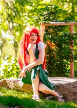 Cosplay-Cover: Kushina