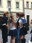 Foto des Kostüms