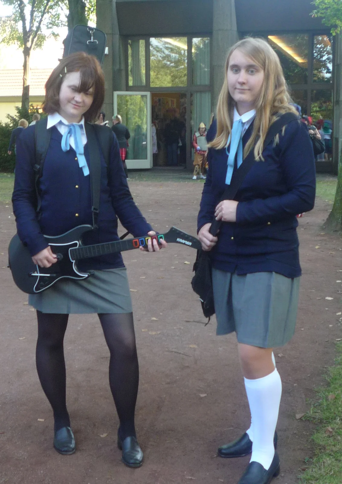 Cosplay-Cover: Tsumugi Kotobuki