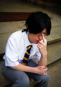 Cosplay-Cover: Uryuu Ishida [Schuluniform]