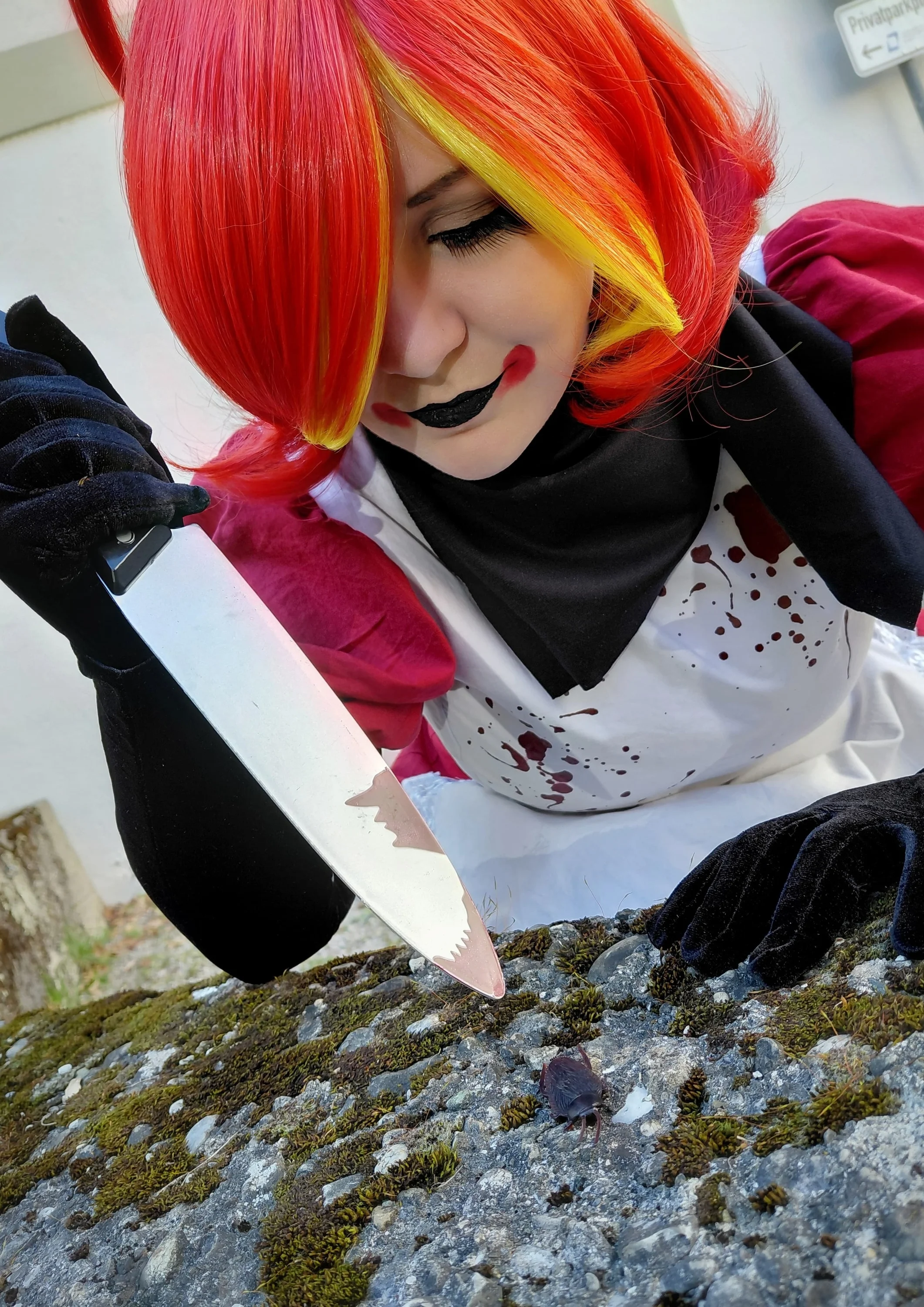 Cosplay-Cover: Niffty
