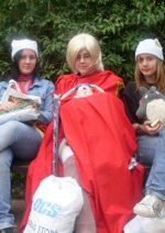 Cosplay-Cover: Conover