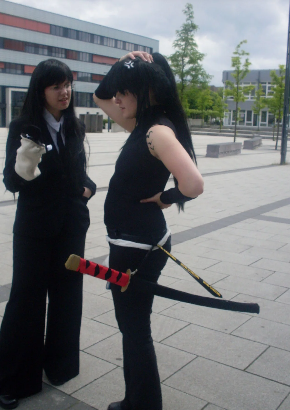 Cosplay-Cover: Lulubell