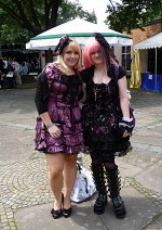 Cosplay-Cover: Gothic Lolita