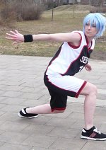 Cosplay-Cover: Kuroko Tetsuya  (Sairin)