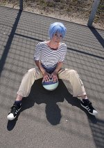 Cosplay-Cover: Kuroko Tetsuya ~Casual~