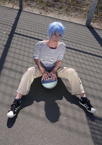 Cosplay-Cover: Kuroko Tetsuya ~Casual~