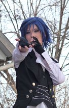 Cosplay-Cover: Hayato ( Ichinose Tokiya ) ~Version black~