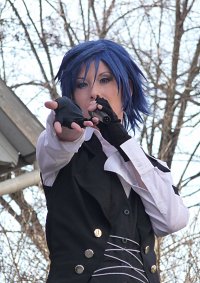 Cosplay-Cover: Hayato ( Ichinose Tokiya ) ~Version black~