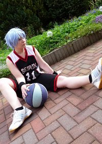 Cosplay-Cover: Kuroko Tetsuya