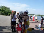 Foto des Kostüms