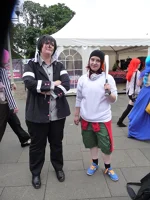 Cosplay-Cover: Misaki Yata