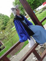 Cosplay-Cover: Tomoe