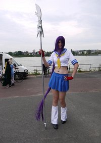 Cosplay-Cover: Kanu Unchou