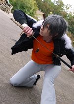 Cosplay-Cover: Akira