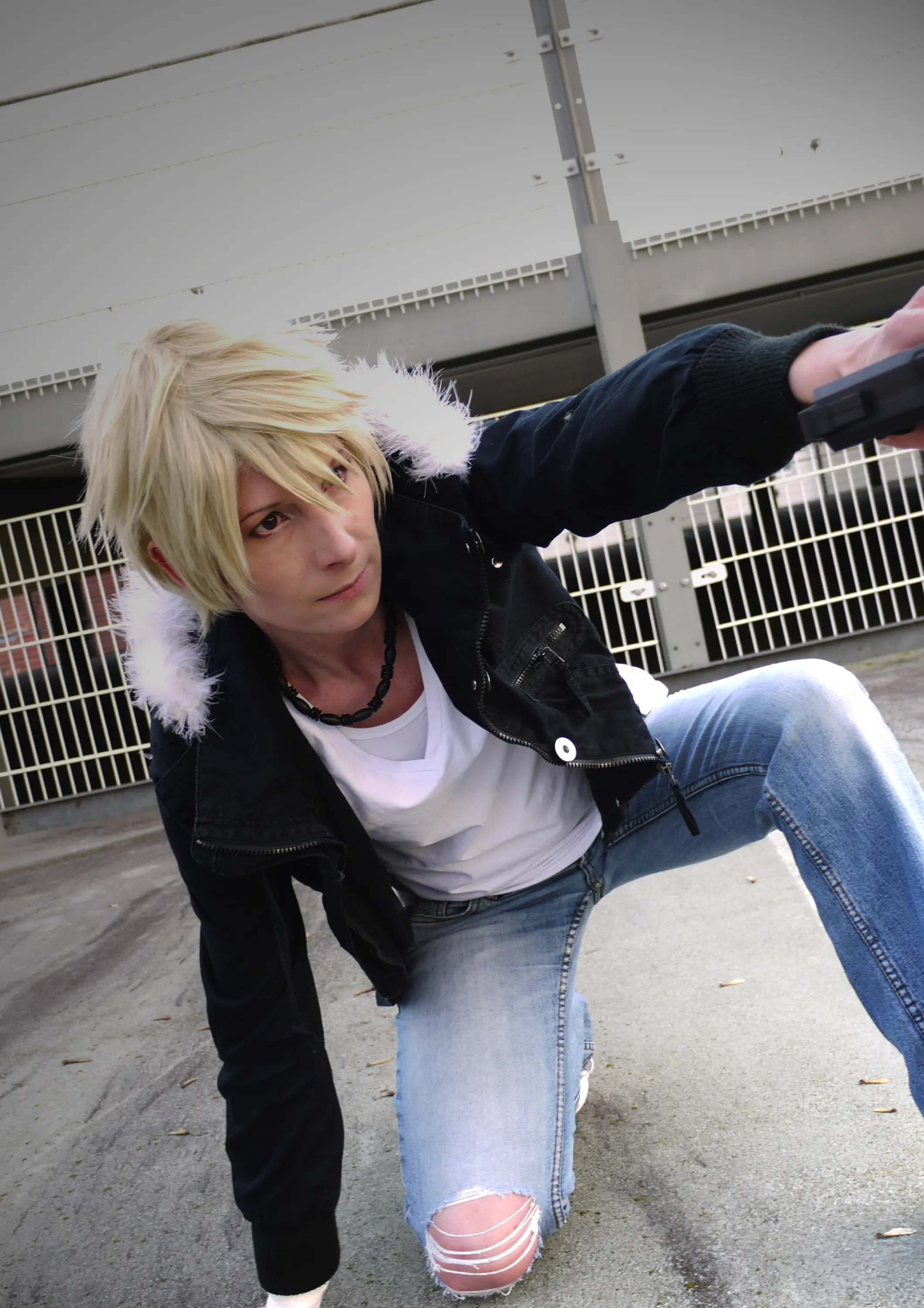 Cosplay-Cover: Takaba Akihito ( Geheimes Versprechen )